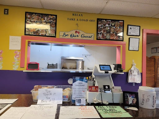Jj's Mama's Soulfood & More Llc photo